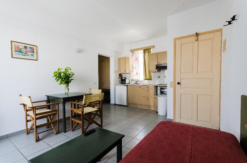 Happiness Apartments Hersonissos  Zewnętrze zdjęcie