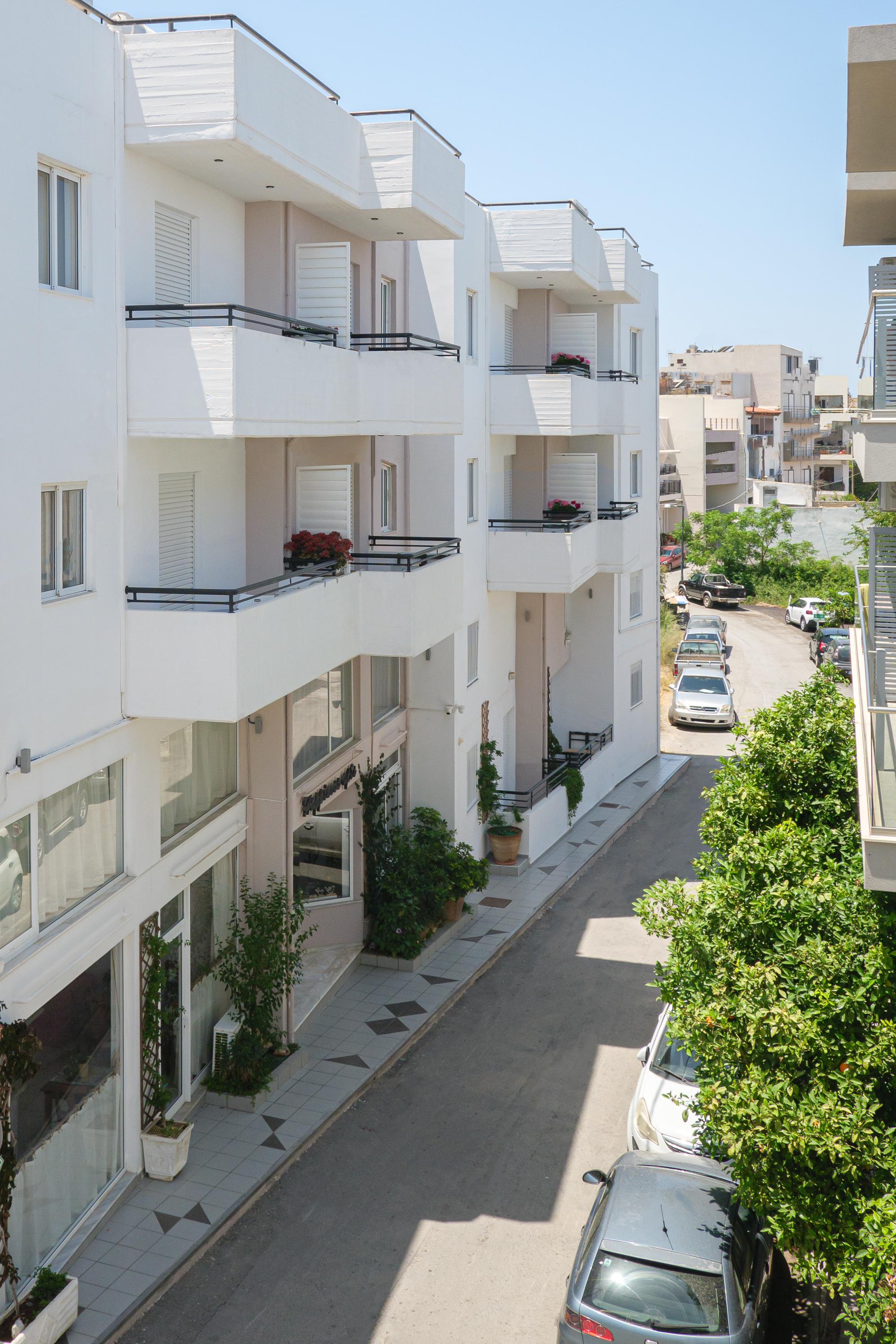 Happiness Apartments Hersonissos  Zewnętrze zdjęcie
