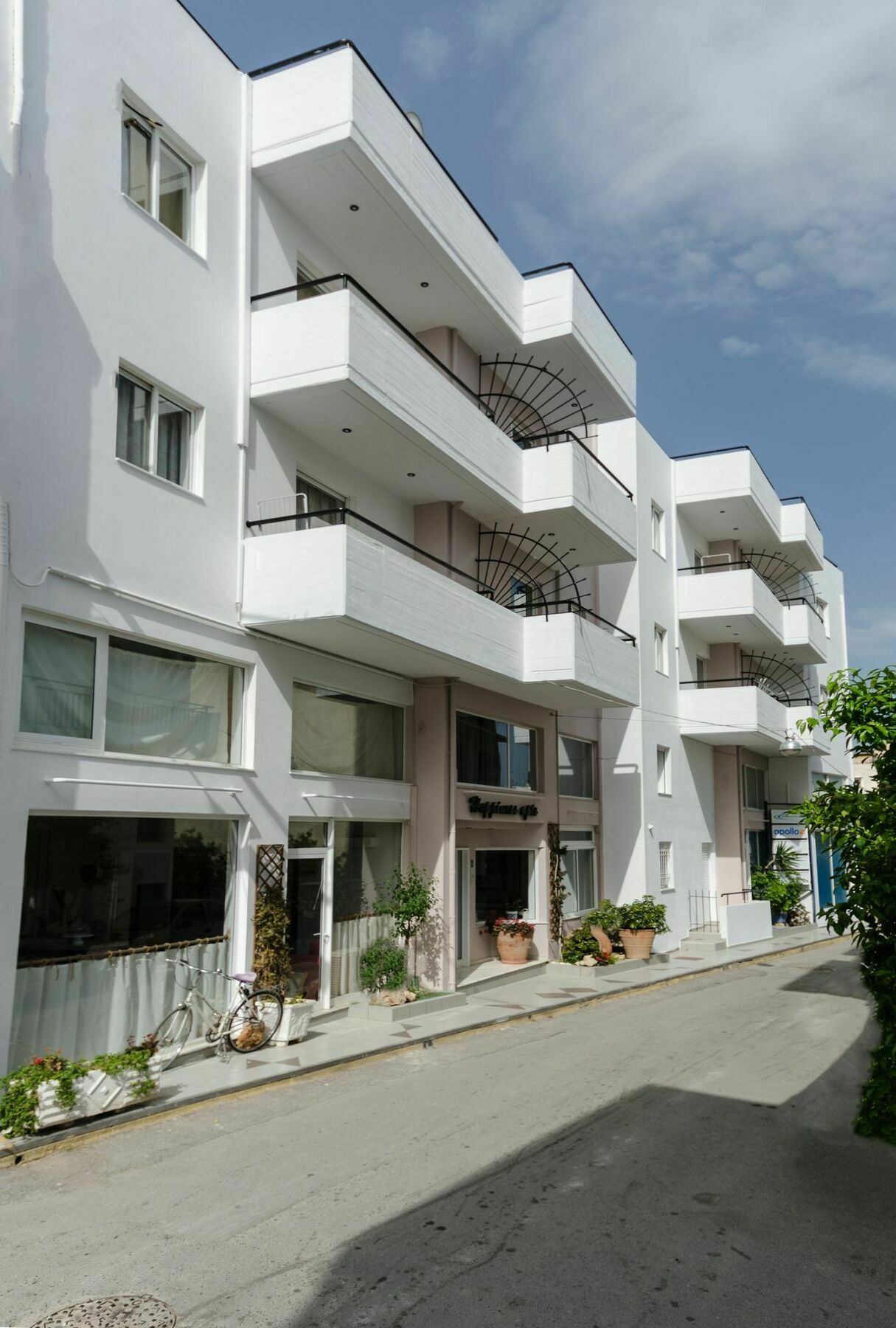 Happiness Apartments Hersonissos  Zewnętrze zdjęcie